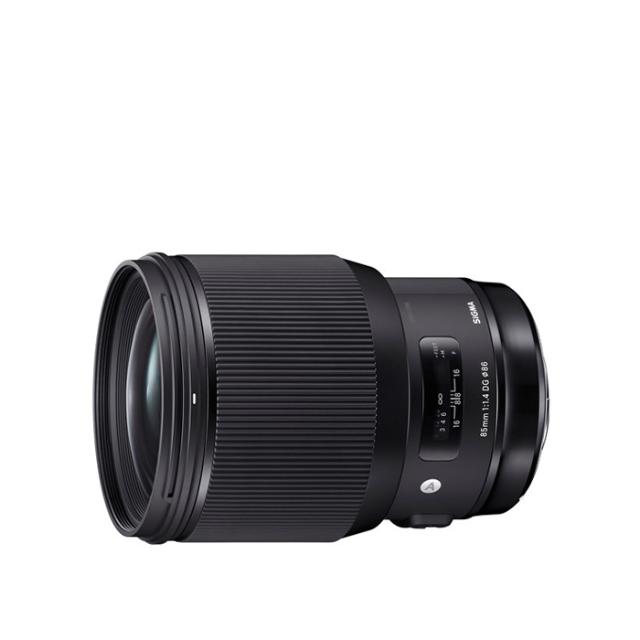 SIGMA ART 85MM F/1,4 DG HSM CANON