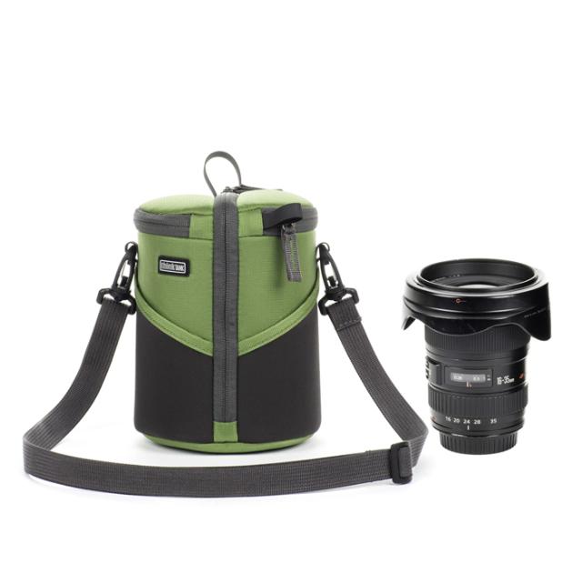 THINK TANK LENS CASE DUO 30, GREEN