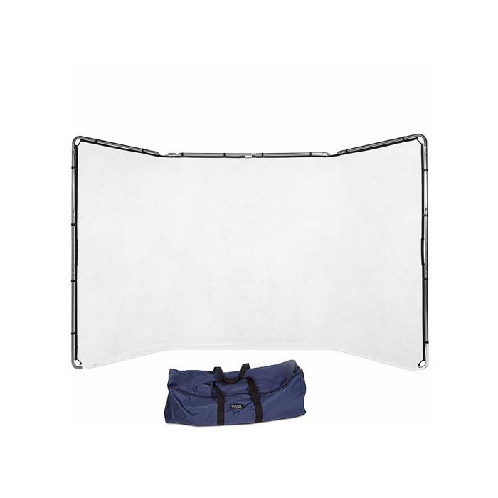 LASTOLITE PANORAMIC BACKGROUND 4 M WHITE