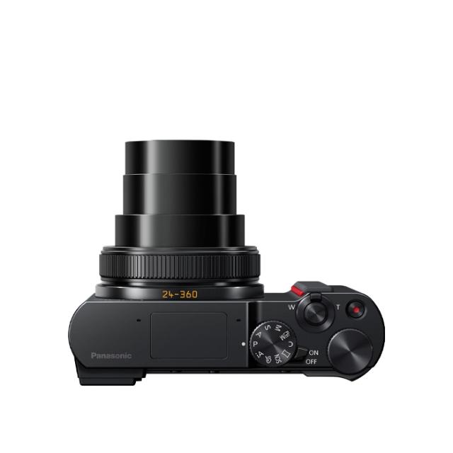 PANASONIC LUMIX TZ200 BLACK