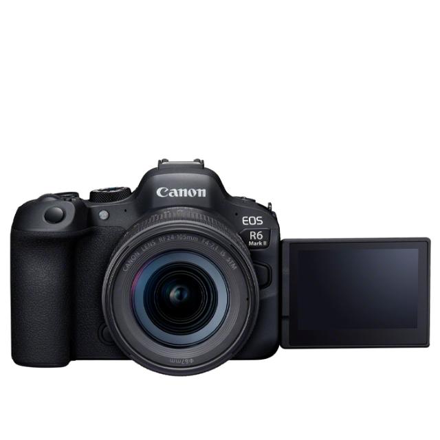 CANON EOS R6 II STM KIT RF24-105 F4-7.1 IS STM