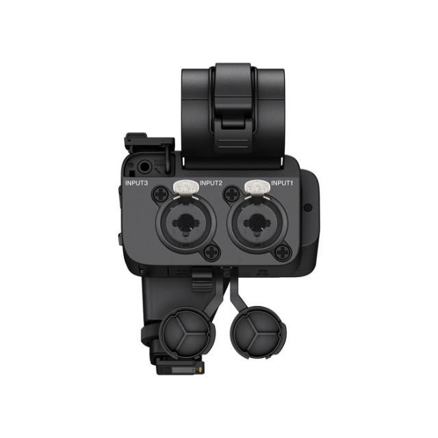 SONY XLR-K3M ADAPTERKIT & DIGITAL AUDIO MICROPHONE