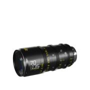 DZO CATTA ACE KIT 35-80&70-135MM T2.9 BLACK PL/EF
