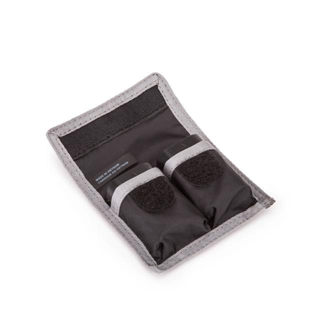 THINK TANK DSLR BATTERY HOLDER 2, BLACK/GREY
