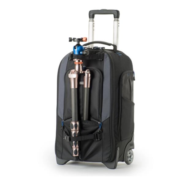 THINK TANK STREETWALKER ROLLING BACKPACK V2.0, BLA