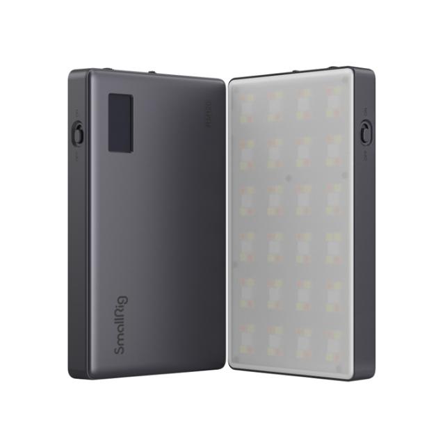 SMALLRIG 3808 RGB VIDEOLIGHT RM120