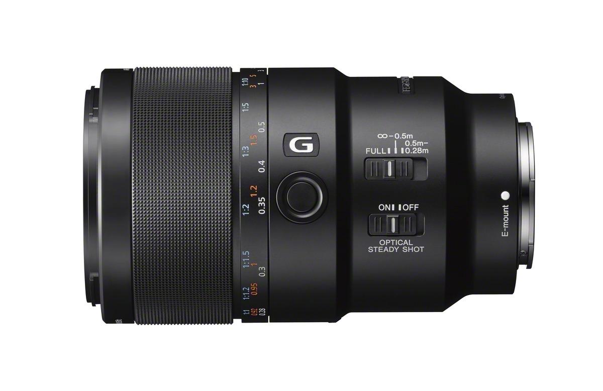 SONY (E) FE 90MM F/2,8 MACRO G OSS