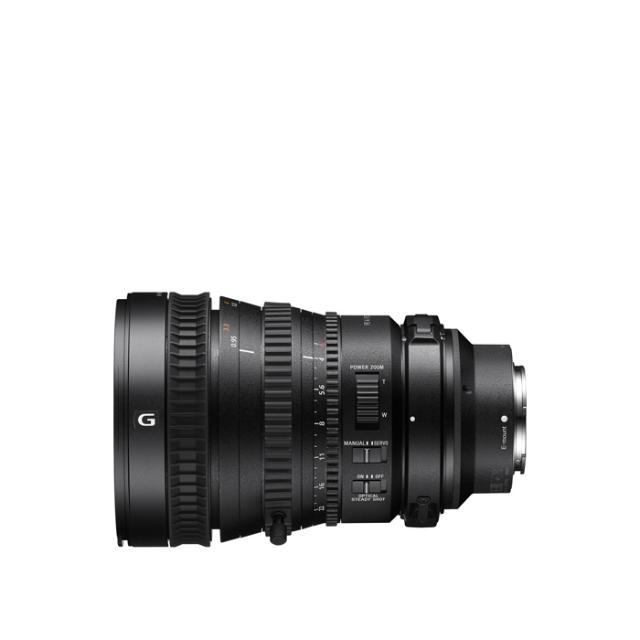 SONY (E) FE 28-135MM F/4 PZ G OSS Ø95