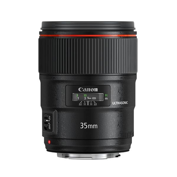 CANON EF 35MM F/1,4 L II USM Ø72