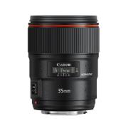 CANON EF 35MM F/1,4 L II USM Ø72