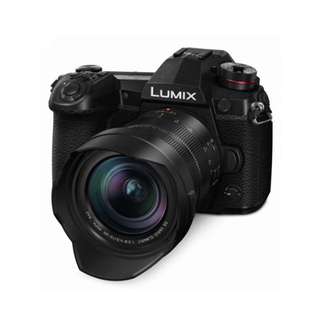 PANASONIC G9 KIT WITH 12-60MM F/2.8-4.0