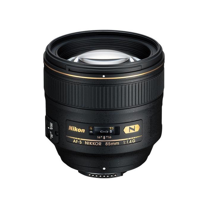 NIKON NIKKOR AF-S 85MM F/1,4 G Ø77 