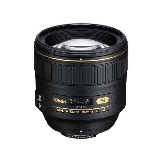 NIKON NIKKOR AF-S 85MM F/1,4 G Ø77