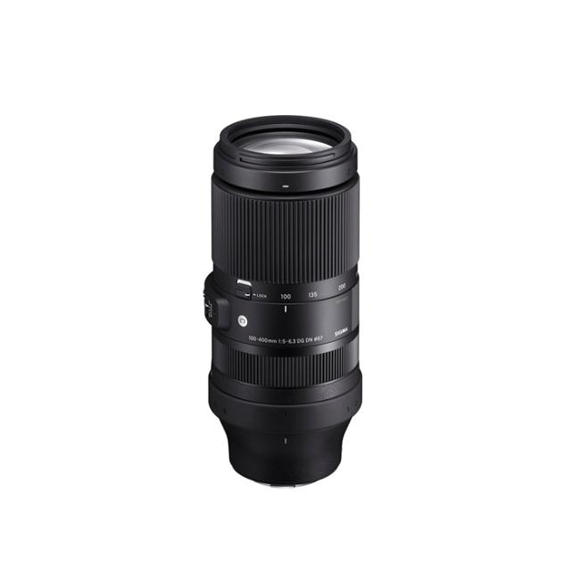 SIGMA 100-400MM F/5,0-6,3 DG DN OS HSM FOR E-MOUNT