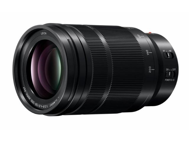 PANASONIC G 50-200MM F/2,8-4,0 LEICA VARIO-ELMARIT