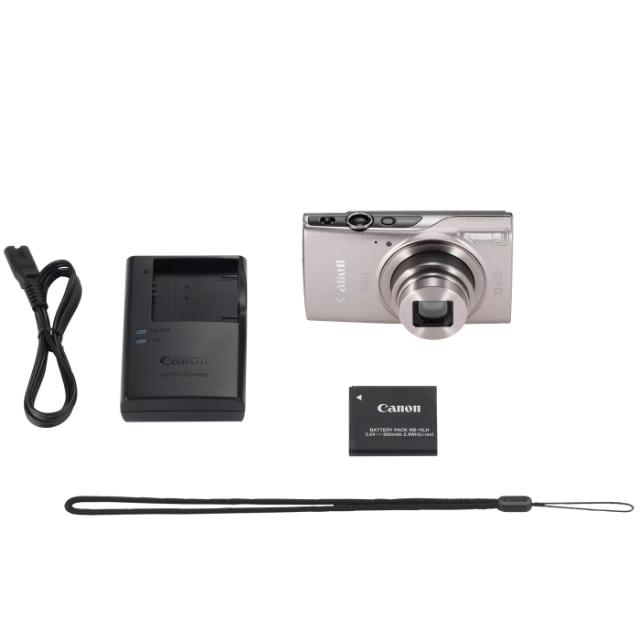CANON IXUS 285HS A DIGITAL KAMERA SILVER