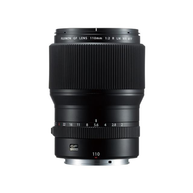 FUJINON GF 110MM F/2,0 R LM WR G-MOUNT