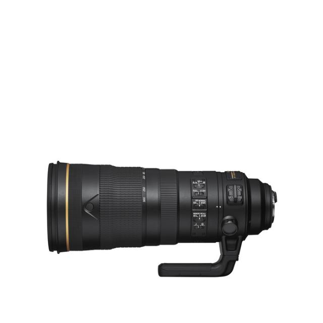 NIKON AF-S 120-300MM F/2.8E. FL ED SR VR