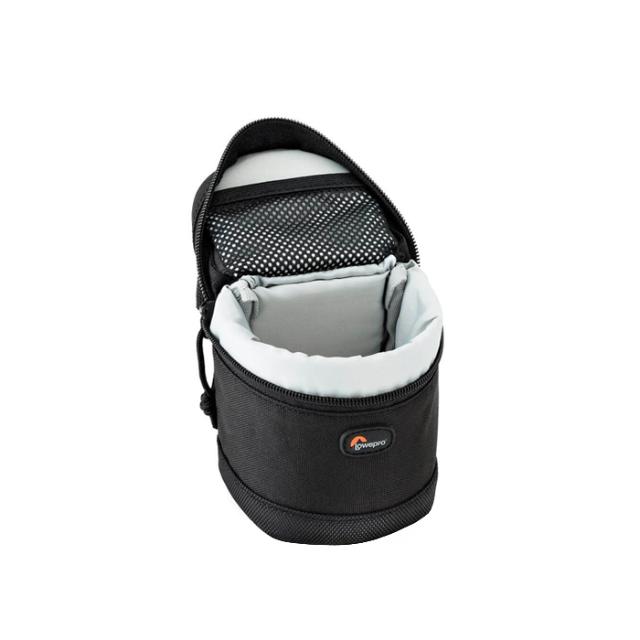 LOWEPRO LENS CASE 7 X 8CM (BLACK)