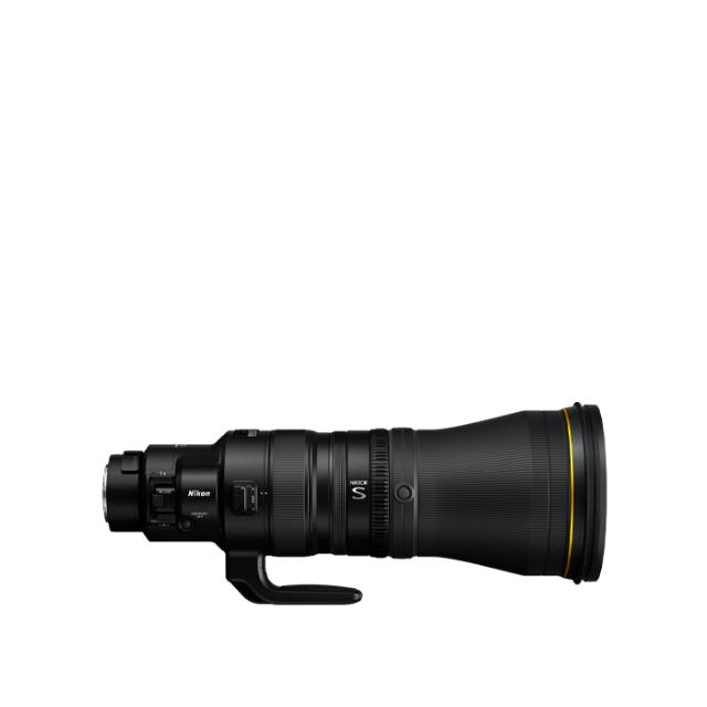 NIKON 600MM F/4 TC VR S Z-MOUNT