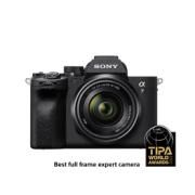 SONY ALPHA A7 IV KIT WITH 28-70MM F/3,5-5,6 OSS
