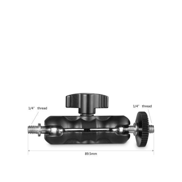 SMALLRIG UNIVERSAL MAGIC ARM W/SMALL BALLHEAD
