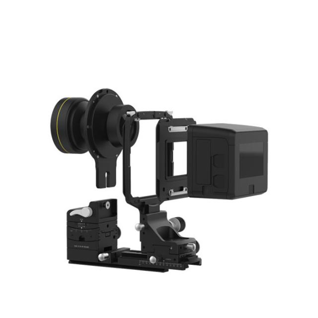 ACTUS DB II CAMERA BODY BLACK