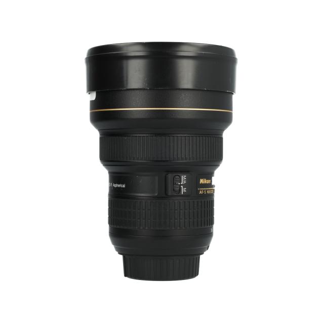 NIKON LENS AF-S 14-24 2,8 G ED (3) USED