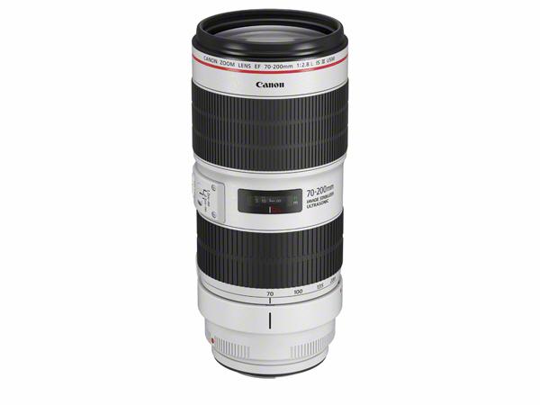 CANON EF 70-200MM F/2,8 L IS III USM Ø77