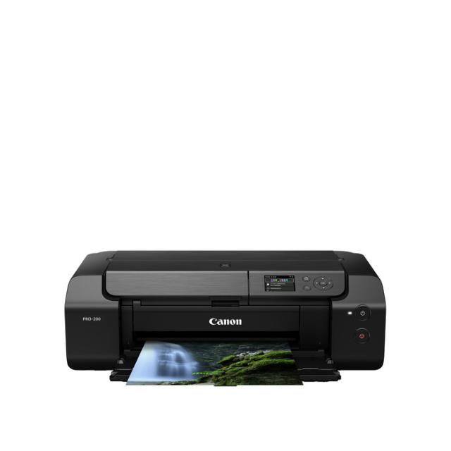 CANON PIXMA PRO-200 PRINTER