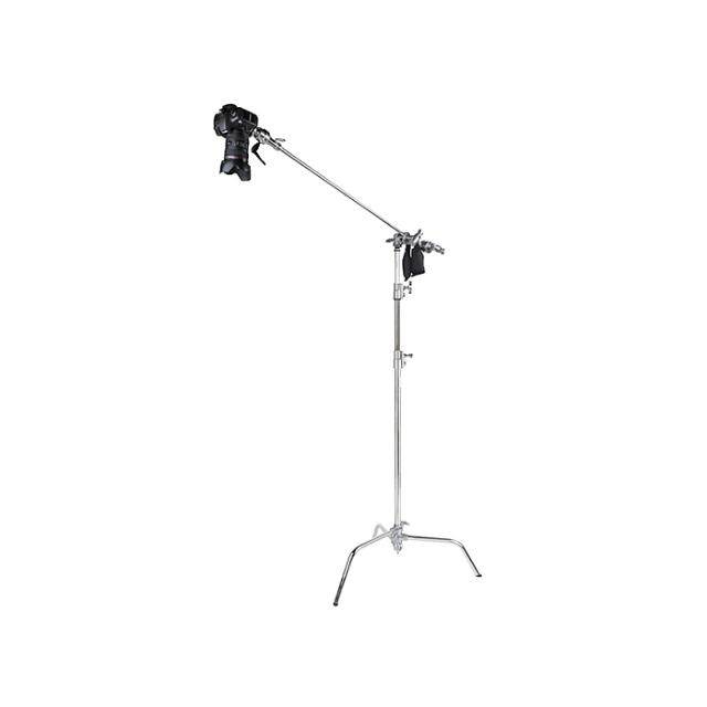 KUPO KCP-414 SUPER GRIP FINGER WITH ROUND CAMERA P