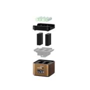 HÄHNEL PROCUBE 2 TWIN CHARGER FOR OLYMPUS