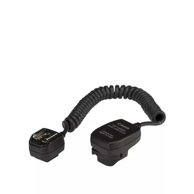 CANON TTL-CABLE OFF SHOE CORD OC-E3