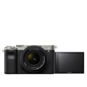 SONY ALPHA A7C KIT WITH 28-60MM F/4-5,6