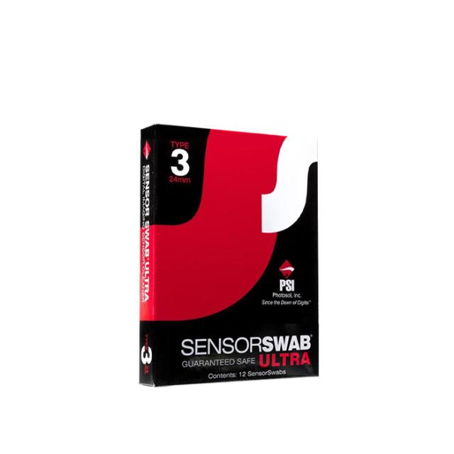 PHOTOGRAPHIC SOLUTIONS 24 MM SENSOR SWAB TYPE 3