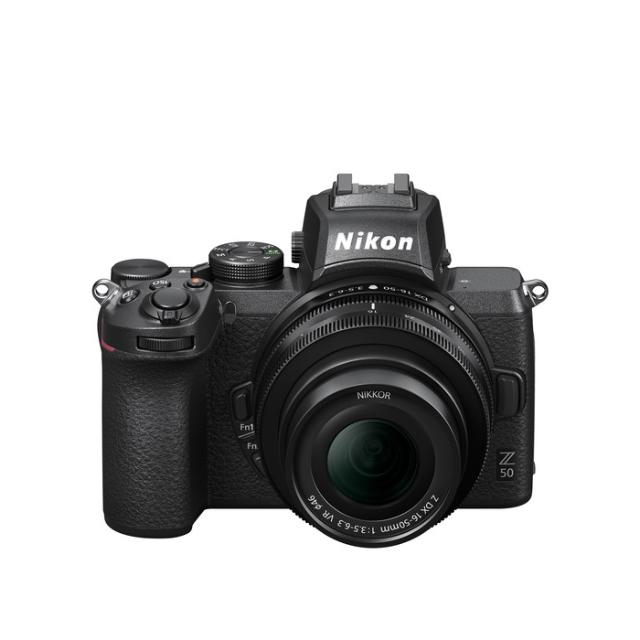 NIKON Z50 MIRRORLESS KIT 16-50MM 3,5-6,3 VR