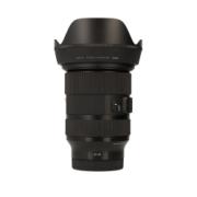 SIGMA LENS ART 24-70 2,8 AF DG DN L-MOUNT (1) USED