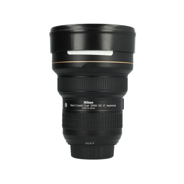 NIKON LENS AF-S 14-24 2,8 G ED (3) USED