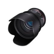 SAMYANG 50MM T1,5 VDSLR NIKON
