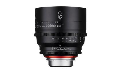 SAMYANG XEEN 50MM T1.5 FF CINE CANON