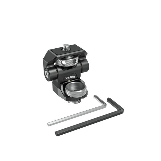 SMALLRIG 2903 SWIVEL/TILT ADJUSTABLE MONITOR MOUNT