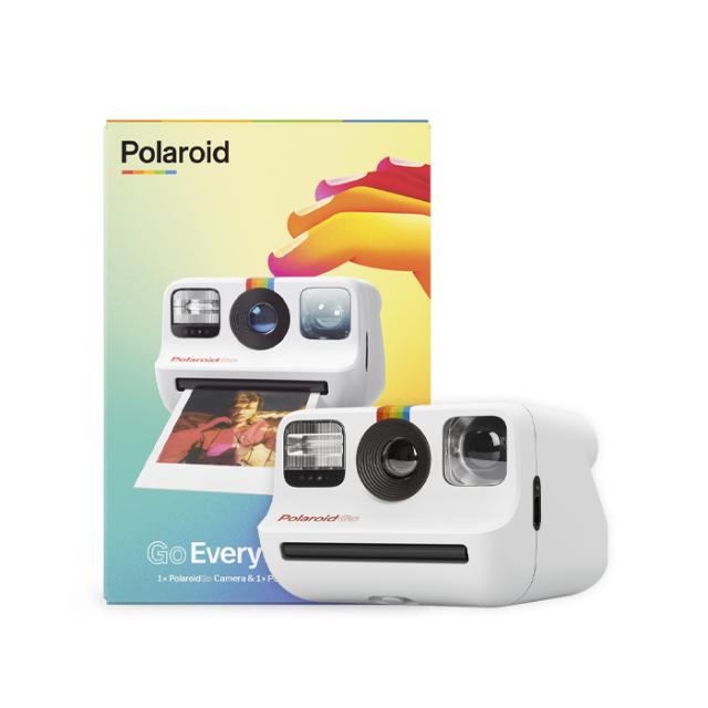 POLAROID GO E-BOX WHITE