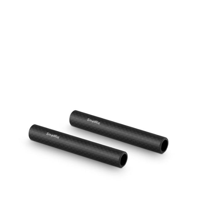 SMALLRIG 1871 15MM CARBON FIBRE ROD - 10CM