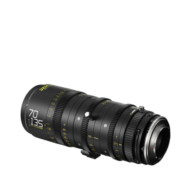 DZO CATTA 70-135MM T2.9 BLACK E/RF MOUNT FF ZOOM