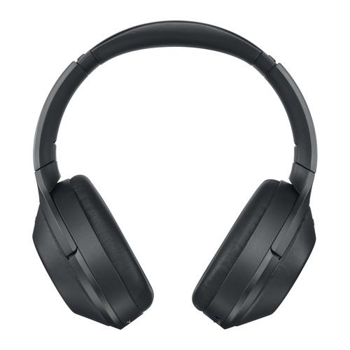 SONY MDR-1000X BLACK WIRELESS N-C HEADPHONES
