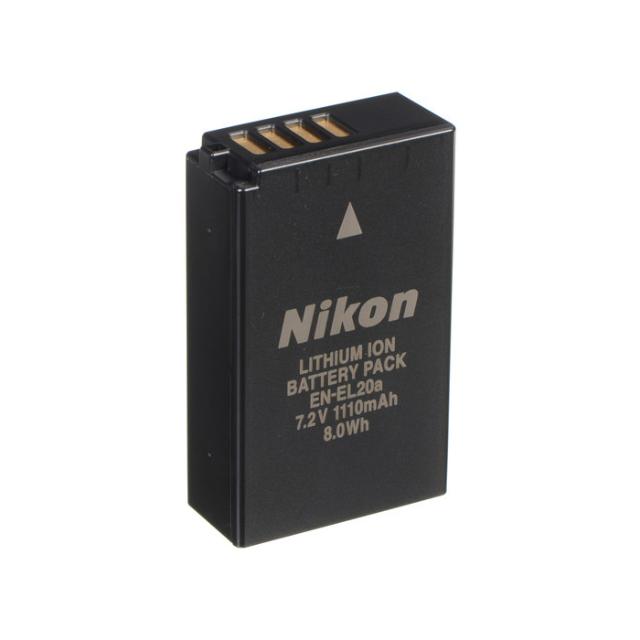 NIKON EN-EL20A BATTERY FOR P1000