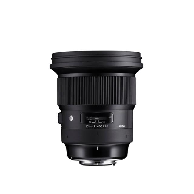 SIGMA ART 105MM F/1,4 DG HSM L-MOUNT