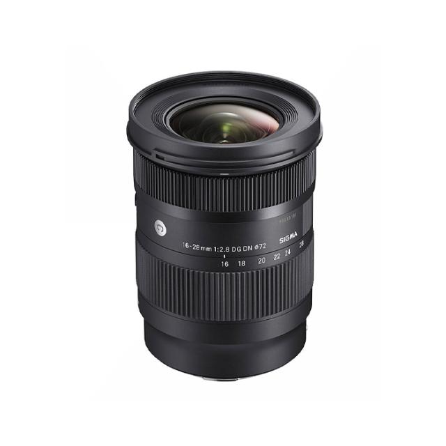 SIGMA 16-28MM F/2.8 DG DN CONTEMPORARY E-MOUNT