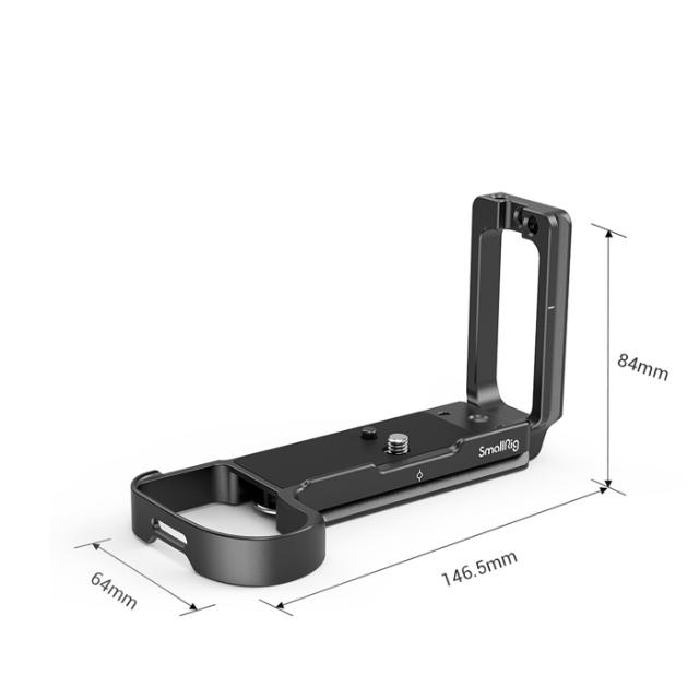 SMALLRIG 2947 L-BRACKET NIKON Z5/Z6/Z7 & Z6II/Z7II