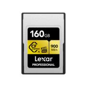 LEXAR CFEXPRESS 160GB TYPE-A R900/W800